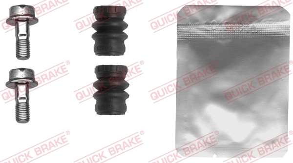 Accessory Kit, brake caliper